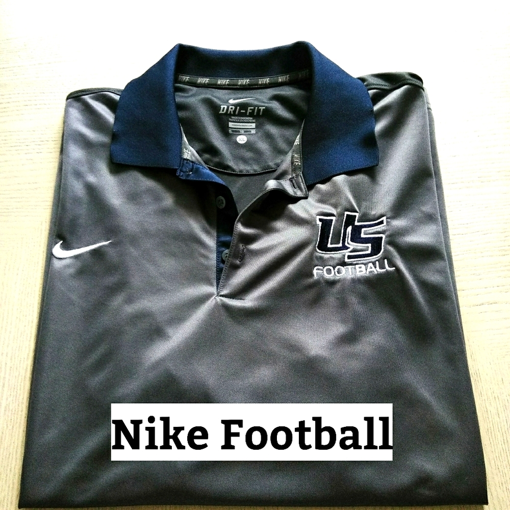 Nike Dri-Fit Pullover Shirt Sz XL - Picture 1 of 6